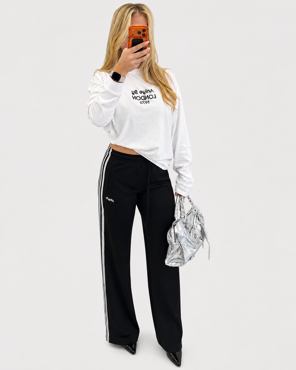 Aniye By Jogger Sienna Black