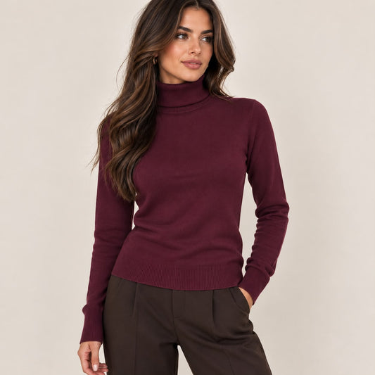 Basis Coltrui van Viscosemix Burgundy
