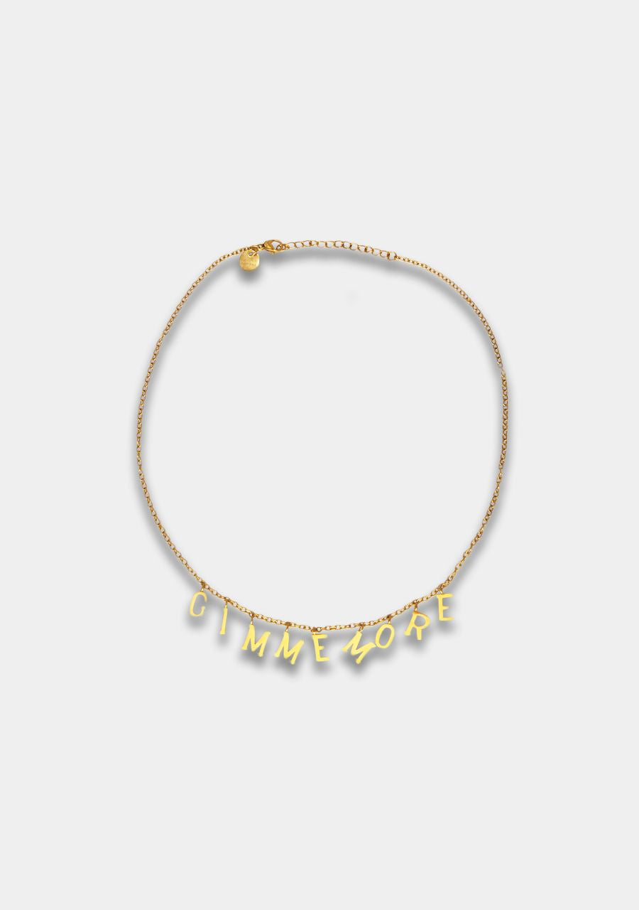 HARPER & YVE KETTING GIMME MORE DW25BACC12