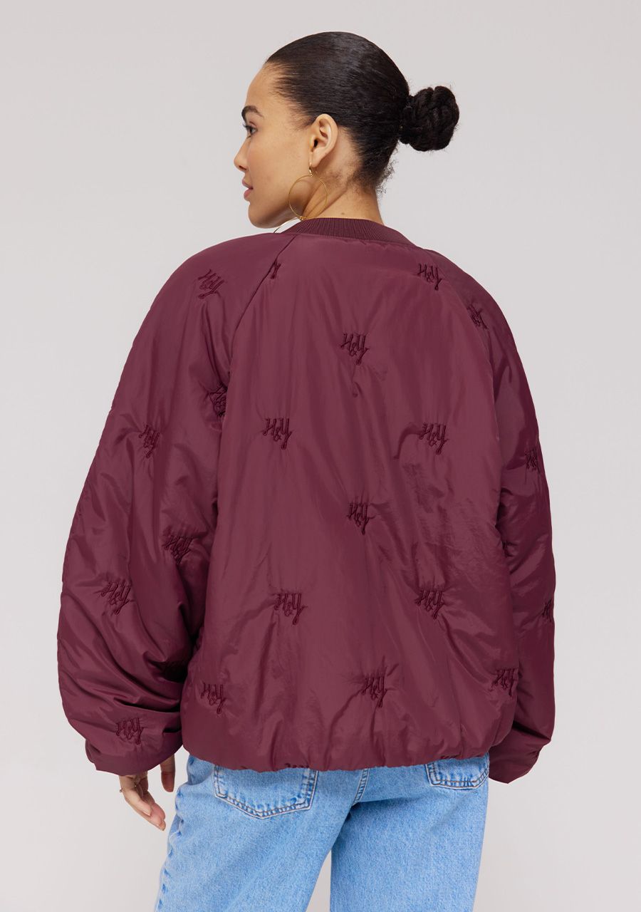 HARPER & YVE BOMBERJACK NORI DW25N213