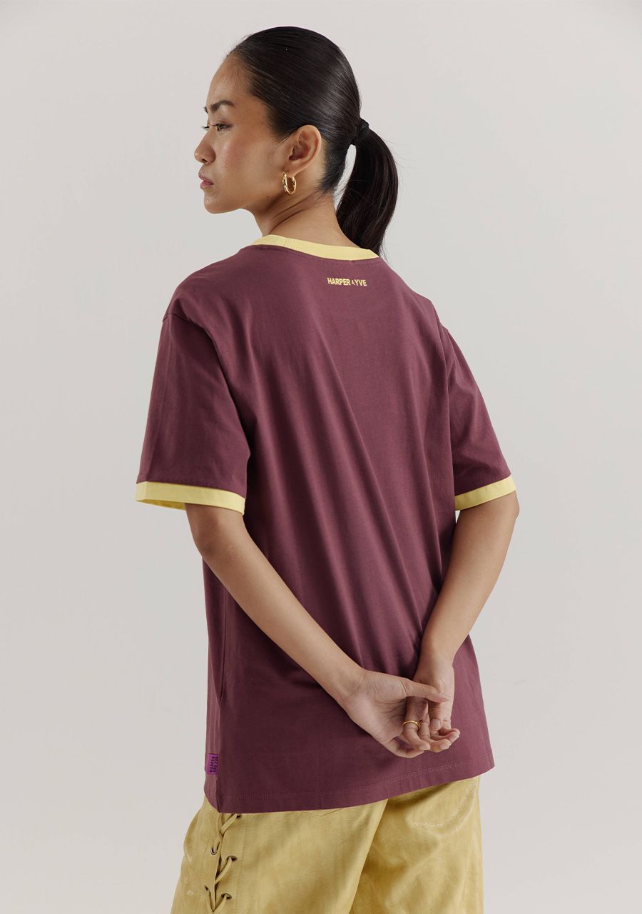HARPER & YVE T-SHIRT GIMME MORE DW25Y300