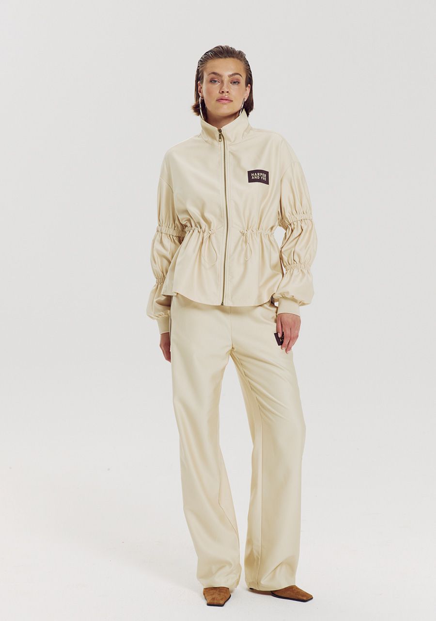 Harper & Yve Hana Pants Almond Oil
