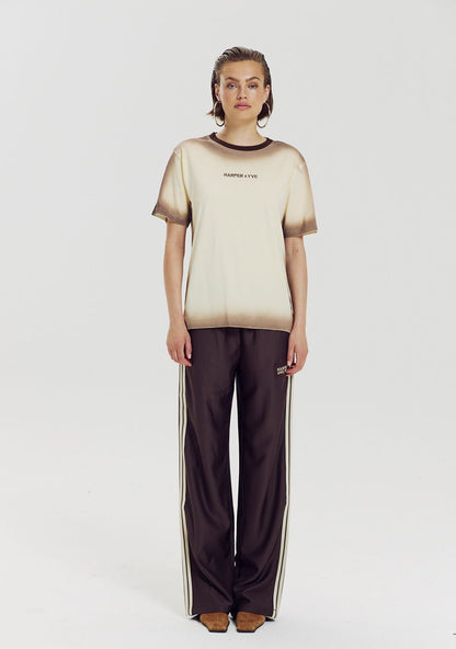 Harper & Yve Set The Mood T-Shirt Blue