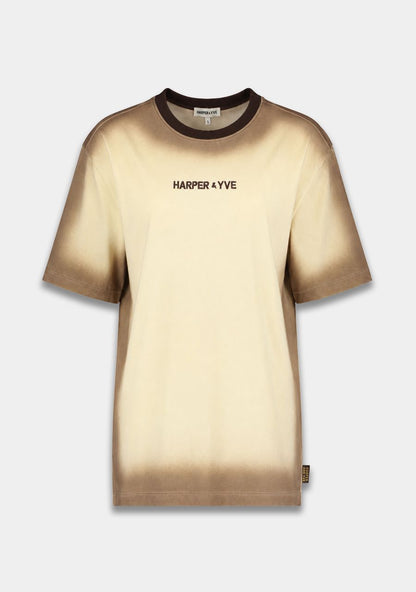 Harper & Yve Set The Mood T-Shirt Blue
