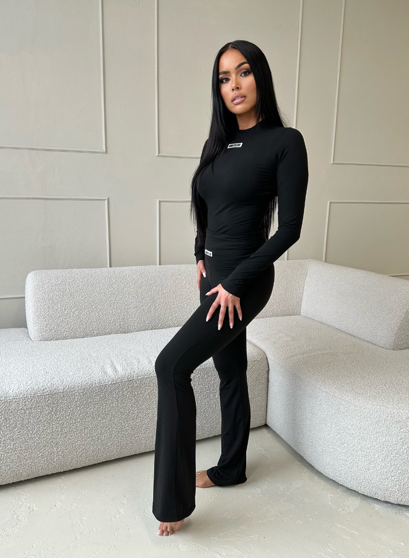 Unique The Label Nena Pants Black